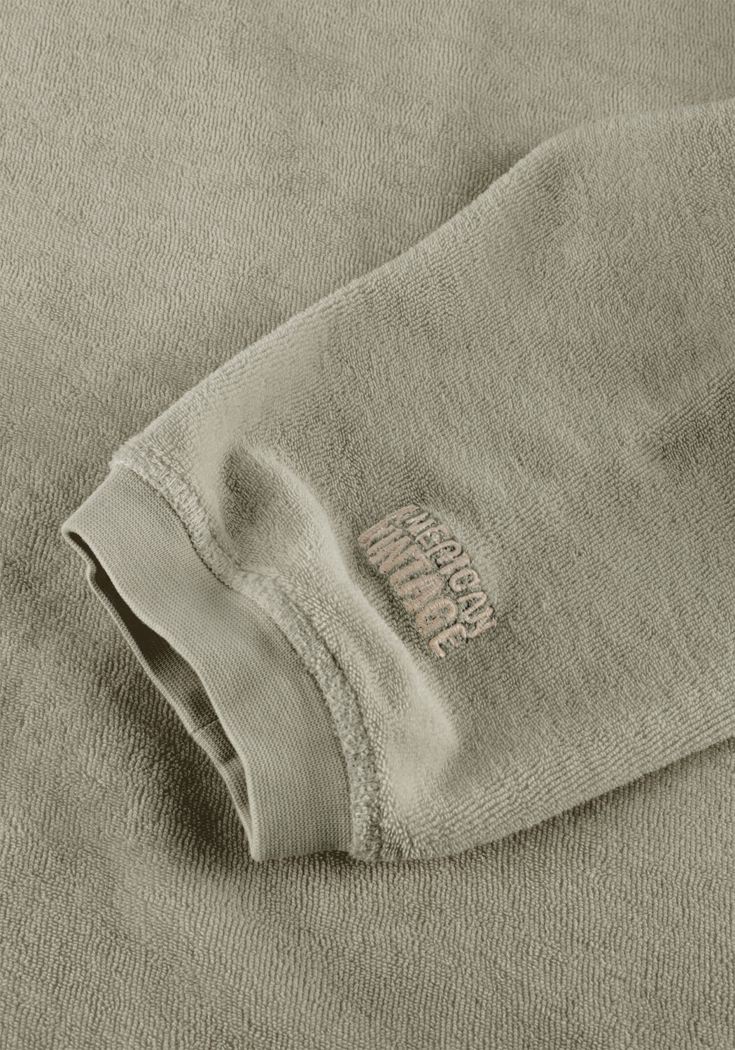 Zand AMERICAN VINTAGE Sweater FUXOW - large