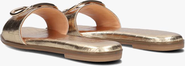 Gouden TWINSET MILANO Slippers 231TCP12J - large
