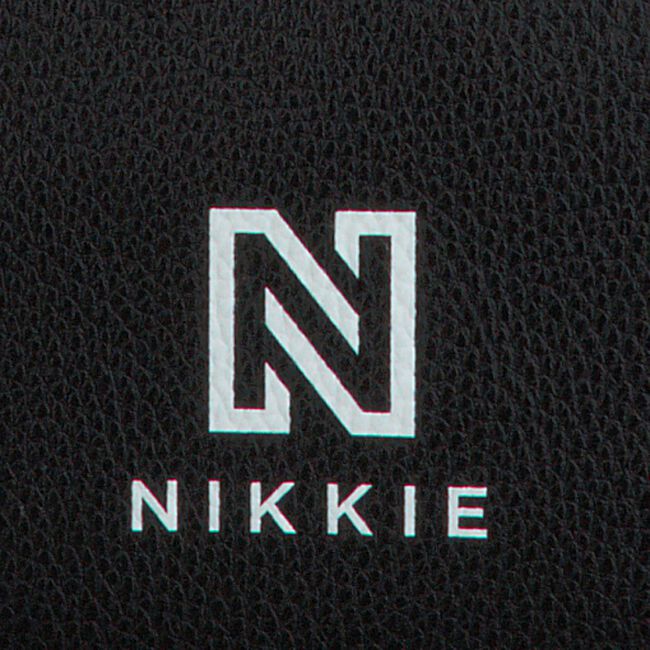 Zwarte NIKKIE Schoudertas DEONNE Zwarte NIKKIE Schoudertas DEONNE - large