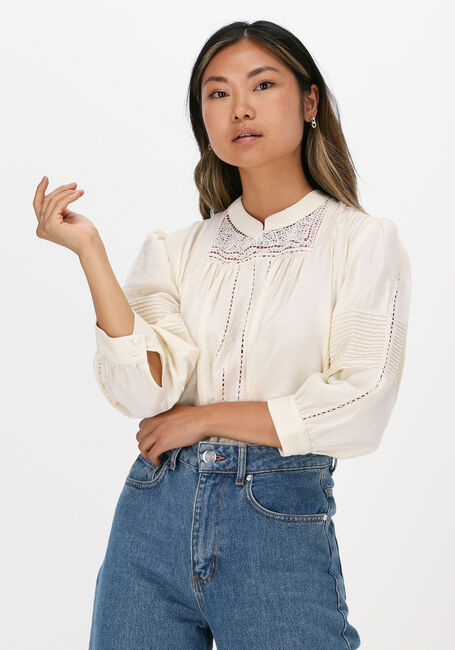 Gele IDANO Blouses ELFIE - large