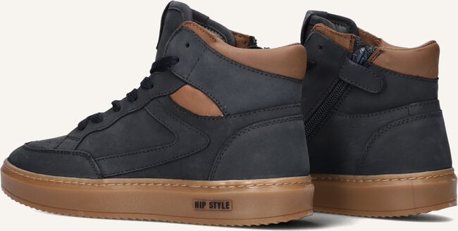 Blauwe HIP Lage sneakers H1202 Blauwe HIP Lage sneakers H1202 - large