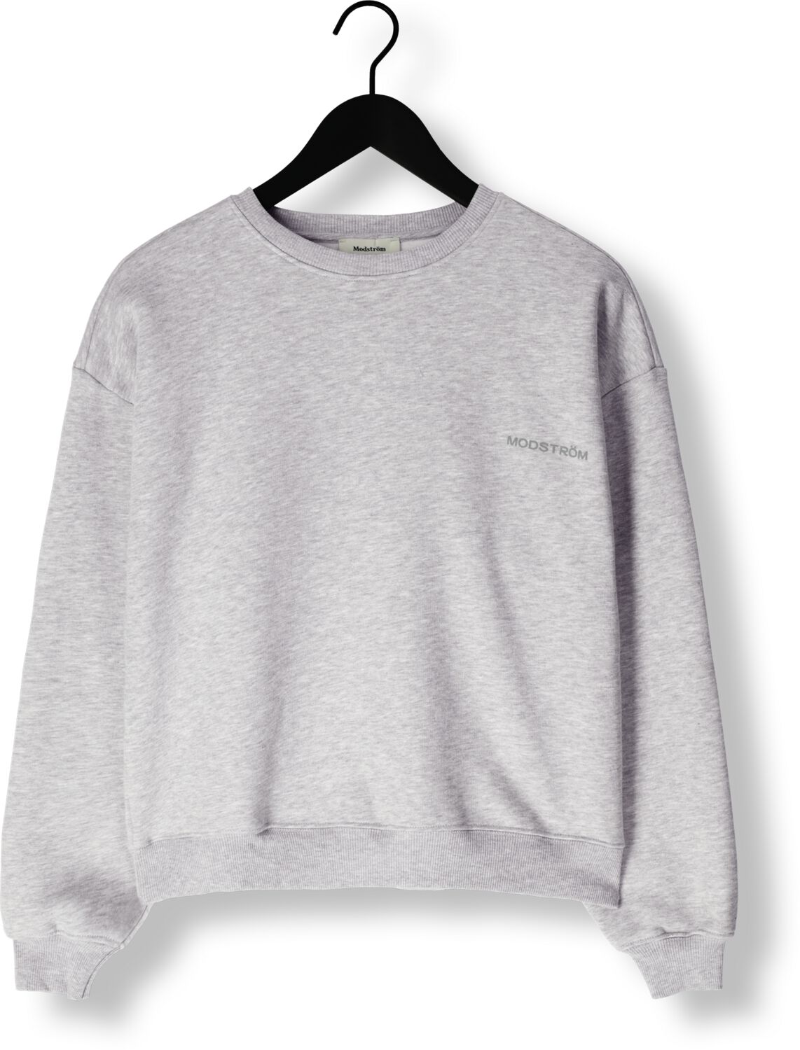 MODSTRÖM Modström Dames Truien & Vesten Tiamd Sweat Lichtgrijs