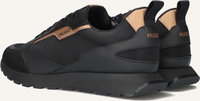 Zwarte HUGO Lage sneakers ICELIN RUNN Zwarte HUGO Lage sneakers ICELIN RUNN - large