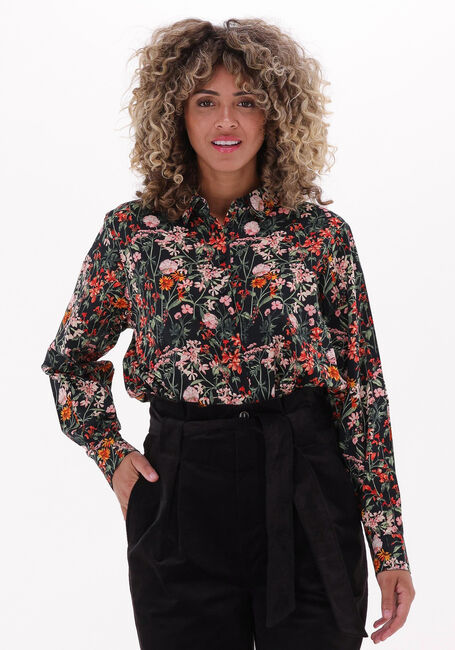 Multi SCOTCH & SODA Blouses PRINTED OVERSIZED SHIRT - large