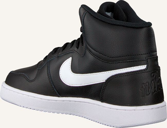 Zwarte NIKE Hoge sneakers EBERNON MID WMNS Zwarte NIKE Hoge sneakers EBERNON MID WMNS - large