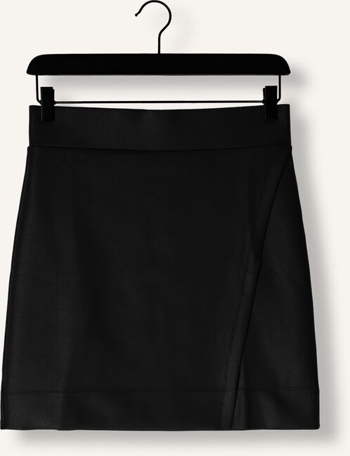 Zwarte JANSEN AMSTERDAM Minirok CS769 ROK CARA Zwarte JANSEN AMSTERDAM Minirok CS769 ROK CARA - large