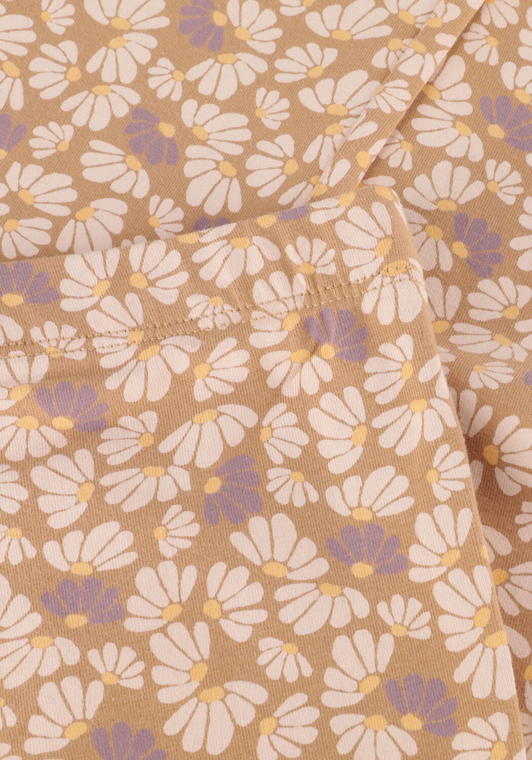 Beige Z8 Flared broek VANDA - large