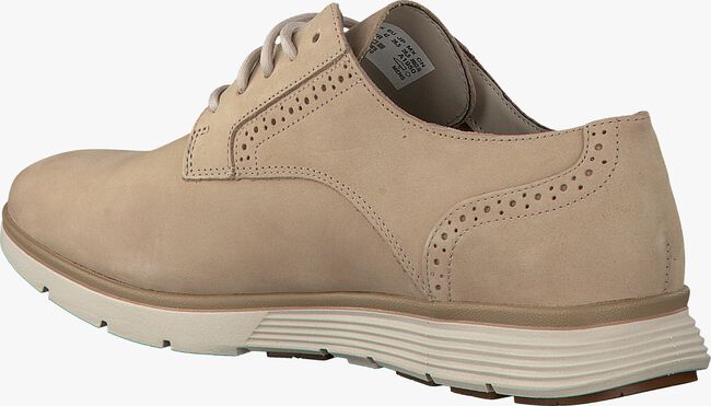 Beige TIMBERLAND Lage sneakers FRANKLIN PARK BROGUE OX - large