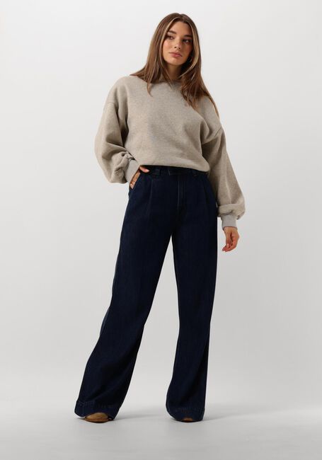 Gouden BY-BAR Sweater BIBI SPARKLE SWEATER - large