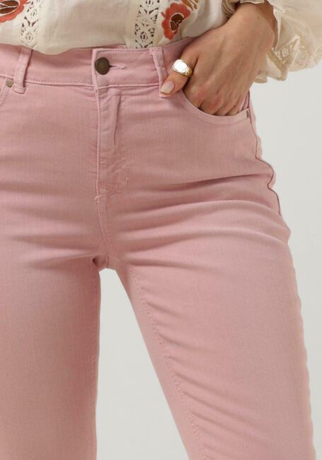 monteren Nauwkeurig Schadelijk Roze SUMMUM Flared jeans FLARED PANT STURDY STRETCH TWILL | Omoda