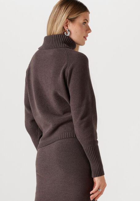 Bruine MOSCOW Trui 37-09 WISHING-1 - large