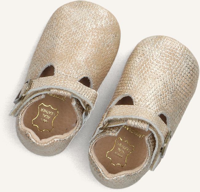 Gouden SHOESME Sandalen BP24W003 Gouden SHOESME Sandalen BP24W003 - large