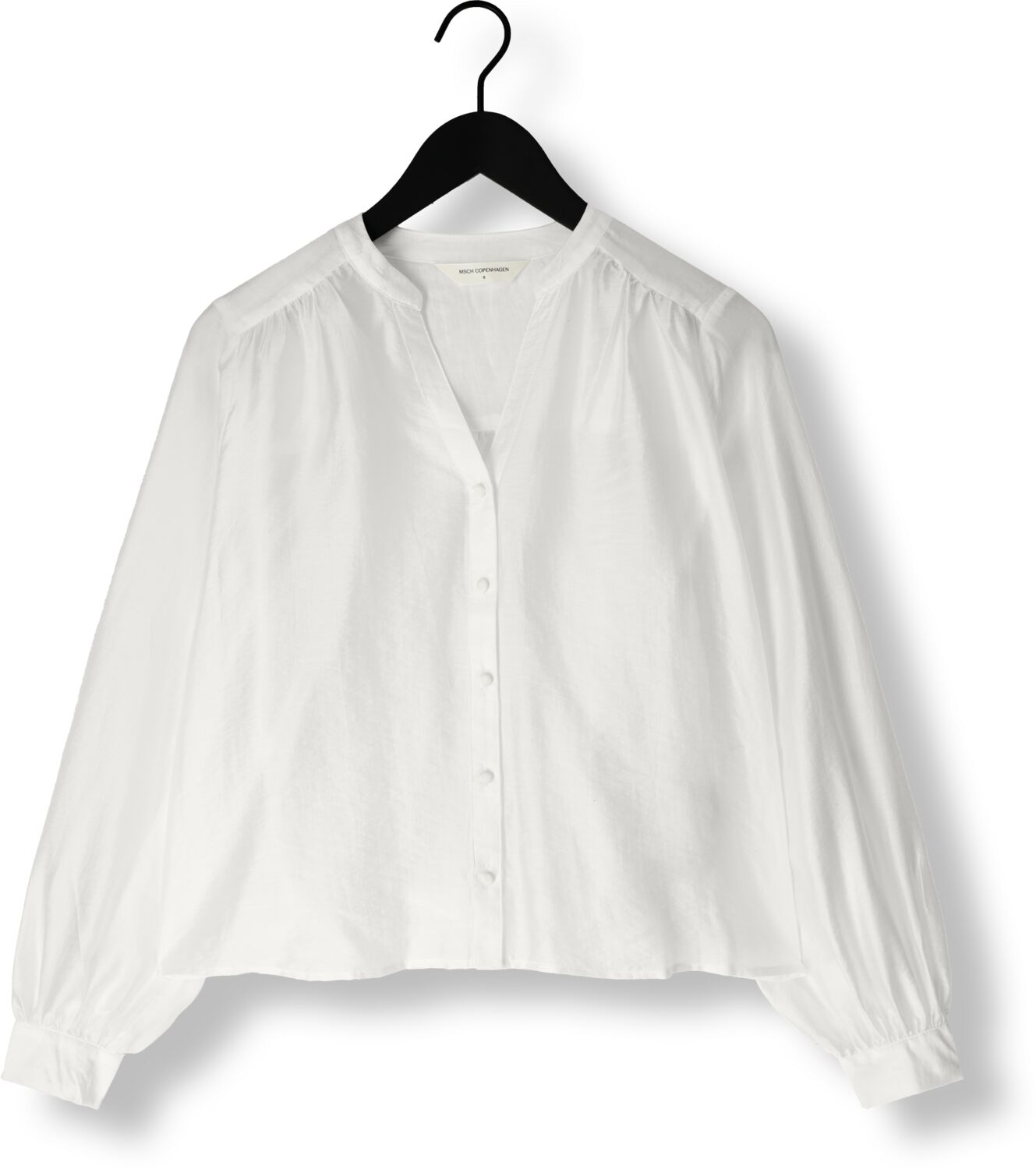 MSCH COPENHAGEN Dames Blouses Mschdenny Romina Shirt Creme