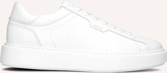 Witte NUBIKK Lage sneakers VINCE TORA HEREN Witte NUBIKK Lage sneakers VINCE TORA HEREN - large