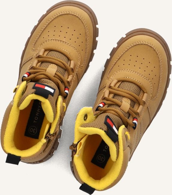 Camel TOMMY HILFIGER Veterboots 34129 Camel TOMMY HILFIGER Veterboots 34129 - large