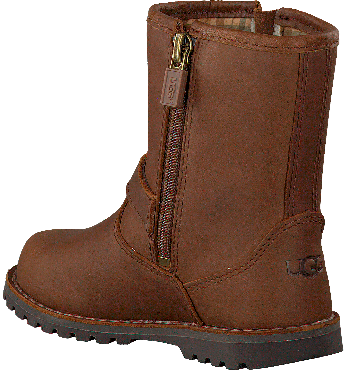 Bruine UGG Lange laarzen HARWELL | Omoda Bruine UGG Lange laarzen HARWELL | Omoda