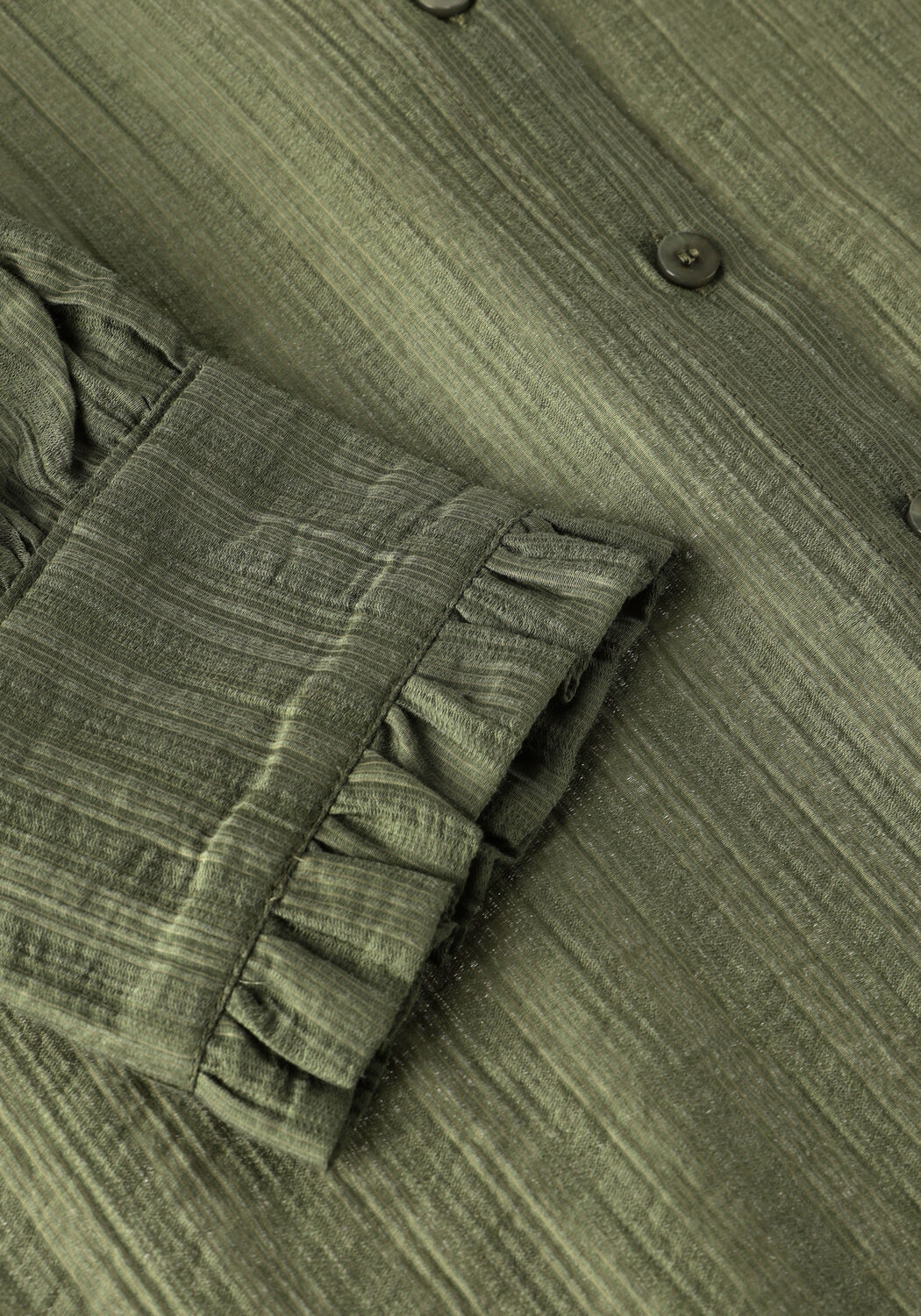 Khaki MSCH COPENHAGEN Blouses MSCHFEMINE SHIRT - large