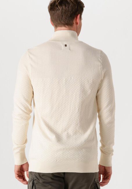 Ecru PME LEGEND Trui COTTON MOULINE - large