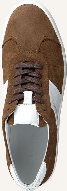 Bruine MAZZELTOV Lage sneakers 3463 Bruine MAZZELTOV Lage sneakers 3463 - large