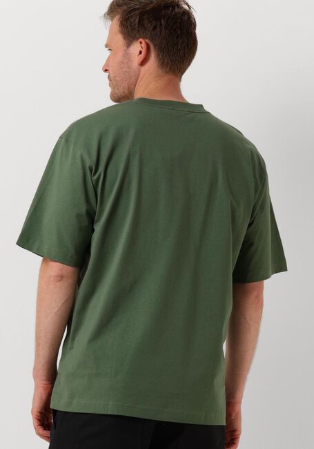 Groene BOSS ORANGE T-shirt TERELAXBOSS - large