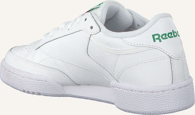 Witte REEBOK Lage sneakers CLUB C 85 WMN Witte REEBOK Lage sneakers CLUB C 85 WMN - large