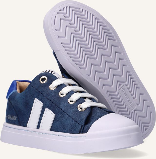 Blauwe SHOESME Lage sneakers SH21S010 Blauwe SHOESME Lage sneakers SH21S010 - large