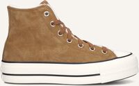 Bruine CONVERSE Hoge sneakers CHUCK TAYLOR AAL STAR LIFT HI Bruine CONVERSE Hoge sneakers CHUCK TAYLOR AAL STAR LIFT HI - medium