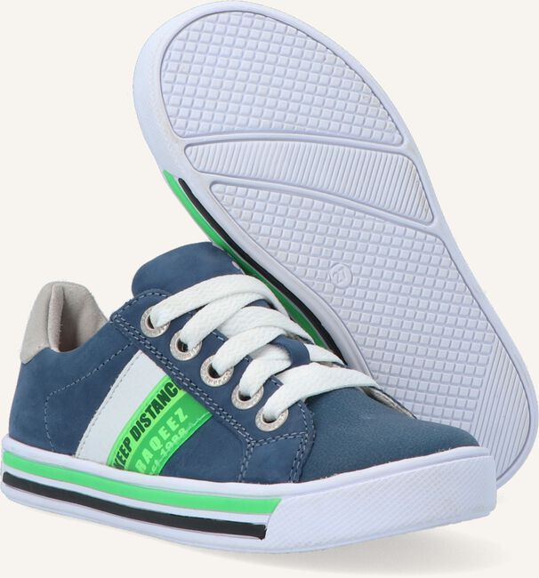 Blauwe BRAQEEZ Lage sneakers DICKY DAY Blauwe BRAQEEZ Lage sneakers DICKY DAY - large