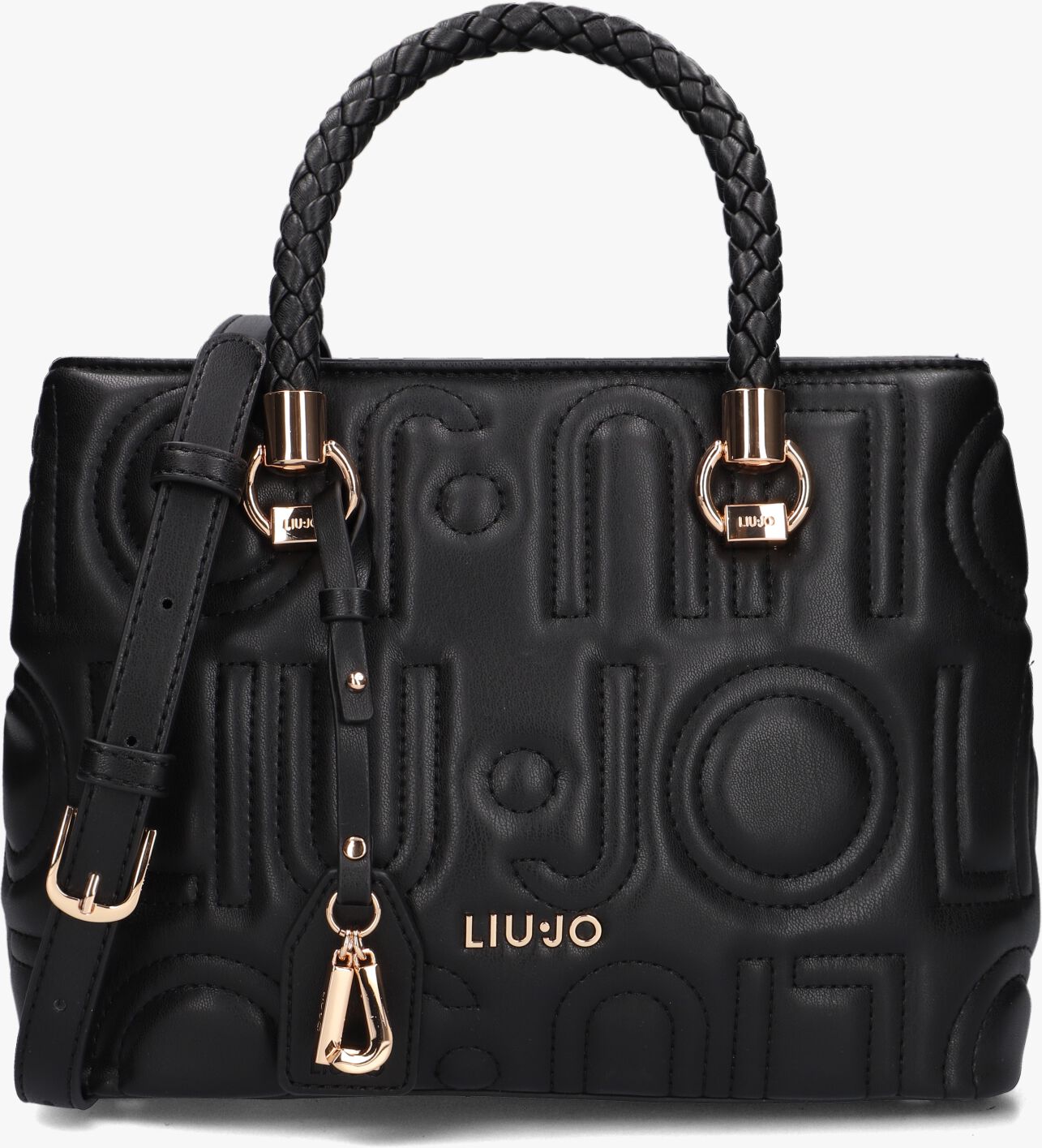 Liu Jo Jeans Schoudertas - nero/zwart
