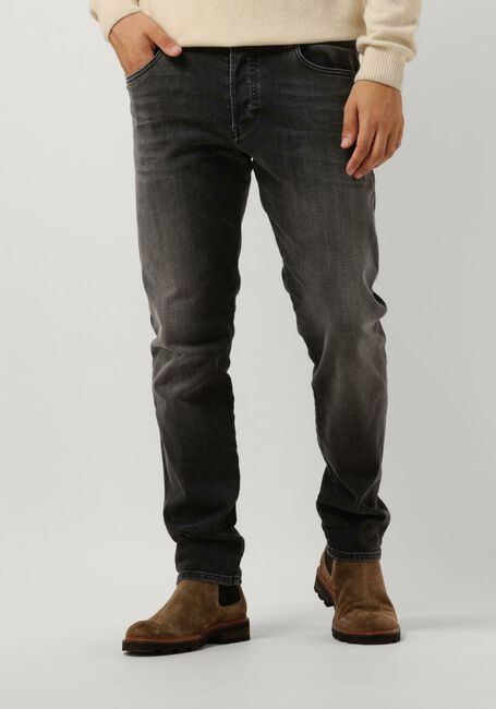 Grijze DIESEL Straight leg jeans D-YENNOX - large