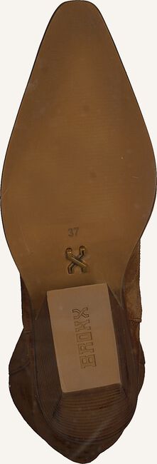 Cognac BRONX Hoge laarzen LOW-KOLE 14186 Cognac BRONX Hoge laarzen LOW-KOLE 14186 - large