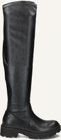 Zwarte GUESS Hoge laarzen LUDO - medium