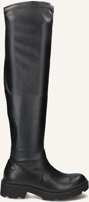 Zwarte GUESS Hoge laarzen LUDO Zwarte GUESS Hoge laarzen LUDO - large