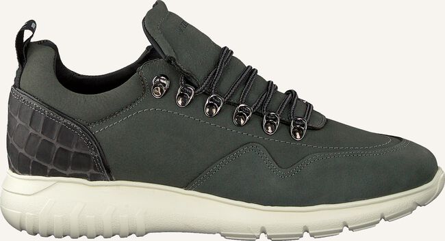 Groene MAZZELTOV Lage sneakers MNAGO106.07OMO1 Groene MAZZELTOV Lage sneakers MNAGO106.07OMO1 - large