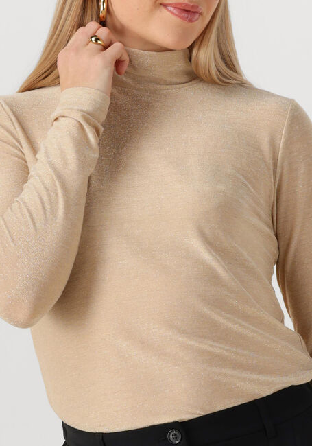 Beige SUMMUM Coltrui TOP SOFT LUREX - large