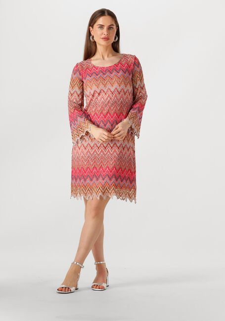 Multi ANA ALCAZAR Mini jurk TUNIC DRESS PURE - large