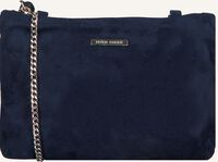 Blauwe PETER KAISER Clutch WAIDA - medium