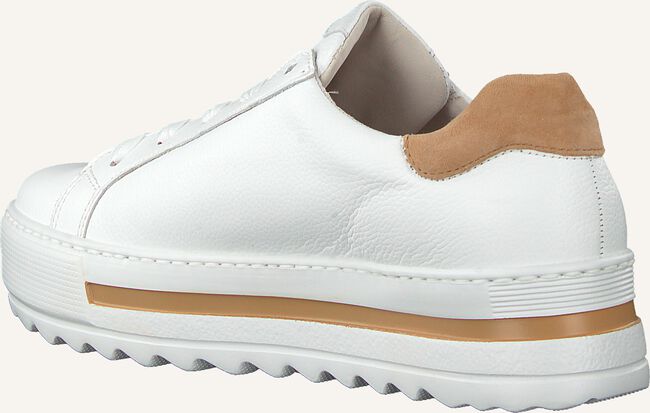 Witte GABOR Lage sneakers 495 Witte GABOR Lage sneakers 495 - large