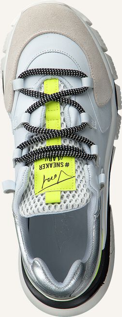 Witte TORAL Lage sneakers 11101 Witte TORAL Lage sneakers 11101 - large