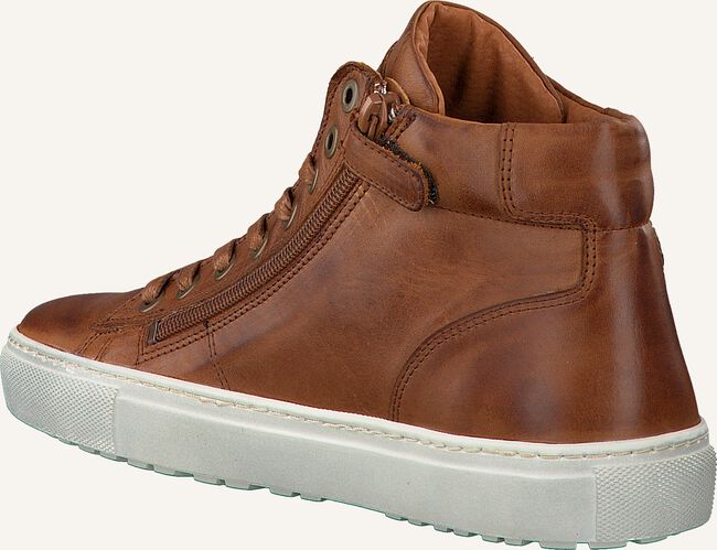 Cognac GIGA Hoge sneakers 8824 Cognac GIGA Hoge sneakers 8824 - large