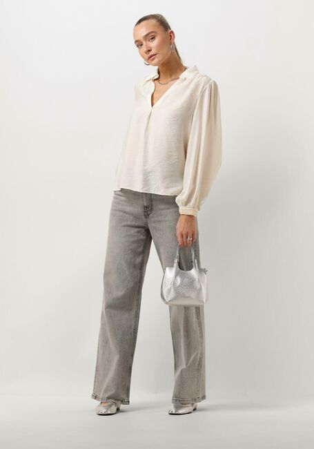 Beige SIMPLE Blouses WV-VIS-CRIN-24-1 - large