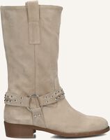 Beige NOTRE-V Cowboylaarzen 08-464 - medium