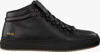 Zwarte NUBIKK Sneakers JHAY CAB TUMBLED - medium