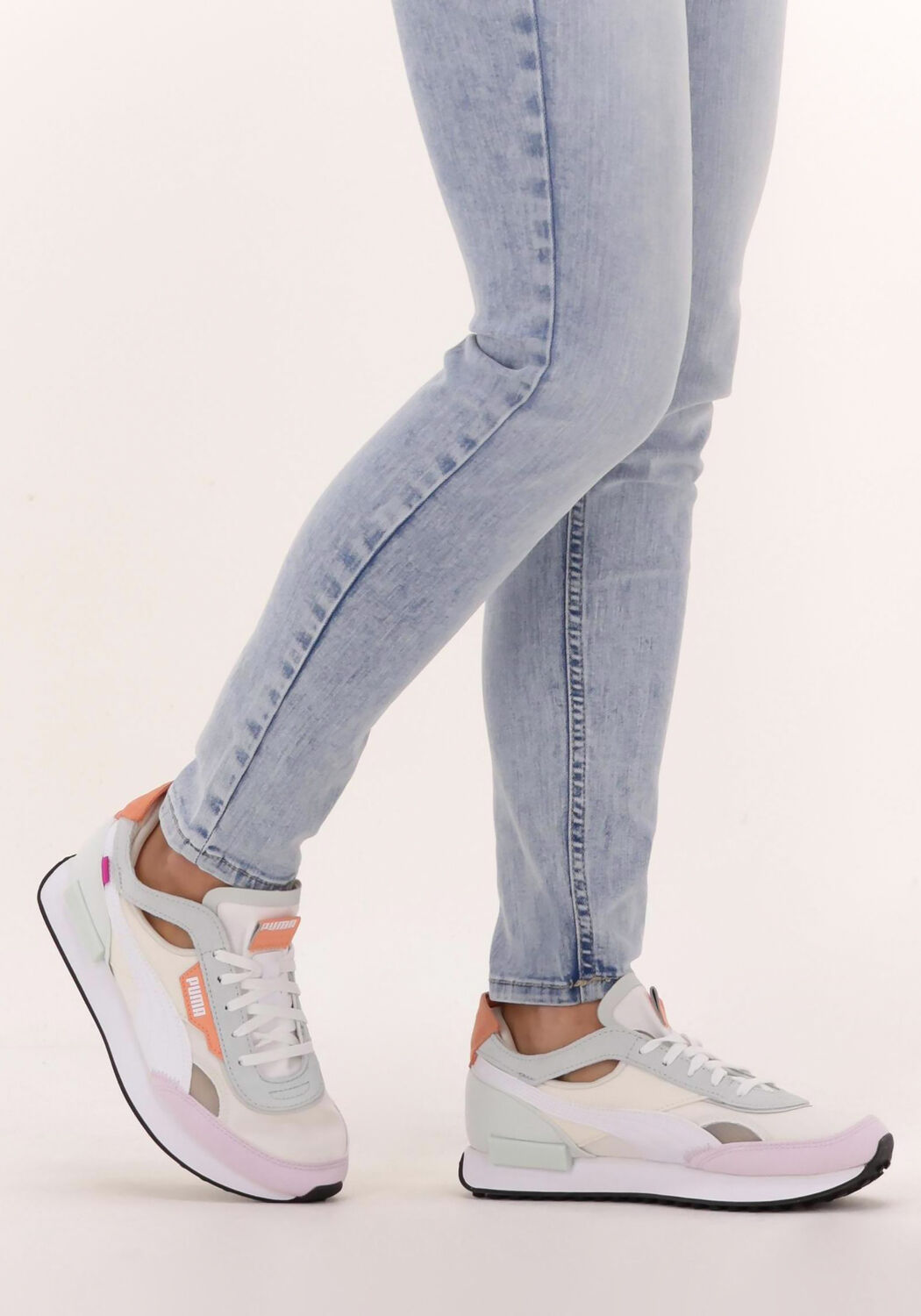 Bunte puma schuhe sales