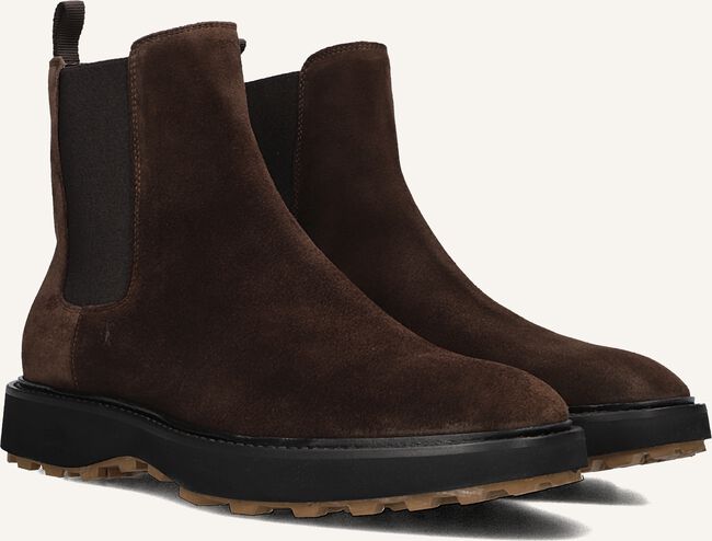 Bruine FABI Chelsea boots TEADY BOY Bruine FABI Chelsea boots TEADY BOY - large