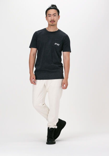 Grijze PUREWHITE T-shirt 21030113 - large