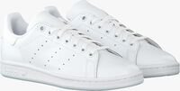 Witte ADIDAS STAN SMITH DAMES Lage sneakers - medium