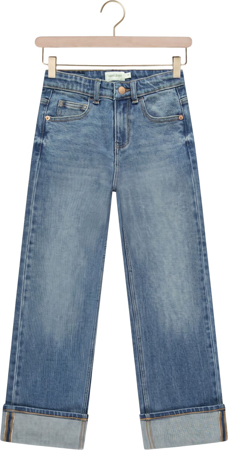 CARS JEANS Meisjes Jeans Lissie Blauw
