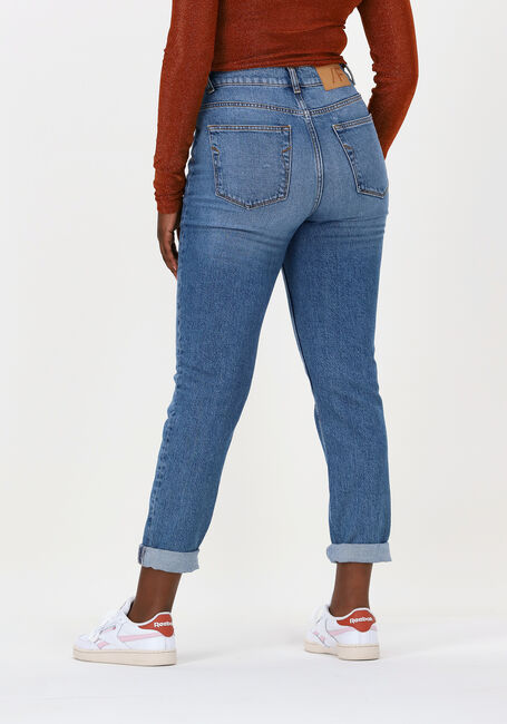 Lichtblauwe SELECTED FEMME Slim fit jeans SLFAMY HW SLIM CHAMBLY BLU JEA - large