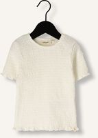 Witte LIL' ATELIER T-shirt NMFJACOBA SS SHORT SLIM TOP LIL Witte LIL' ATELIER T-shirt NMFJACOBA SS SHORT SLIM TOP LIL - medium